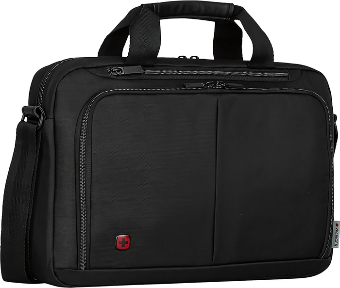 Torba na laptopa do 14" Wenger Source Black, zdjęcie 5