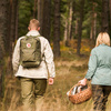 Plecak Kanken Laptop 17" Fjallraven - Ox Red, zdjęcie 11