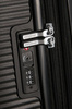 Walizka kabinowa American Tourister Soundbox 55 cm powiększana różowa, zdjęcie 5