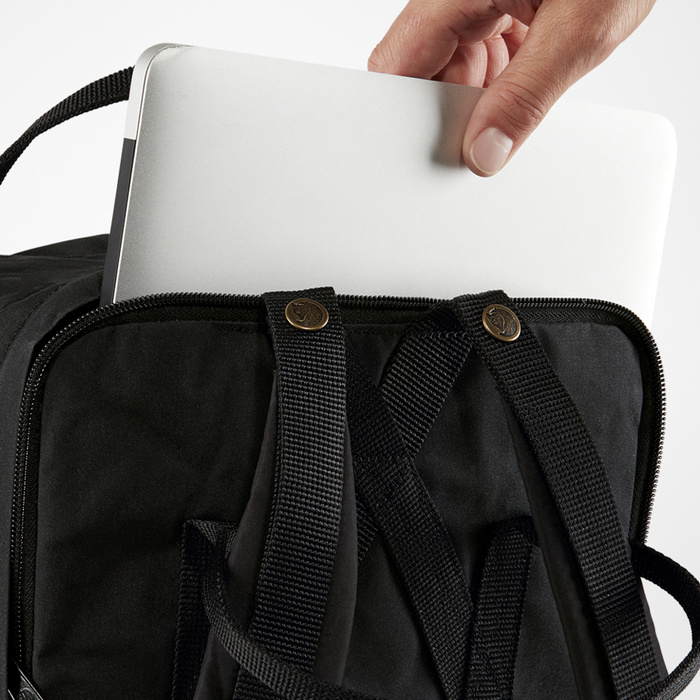 Plecak Kanken Laptop 13" Fjallraven - Ox Red , zdjęcie 5