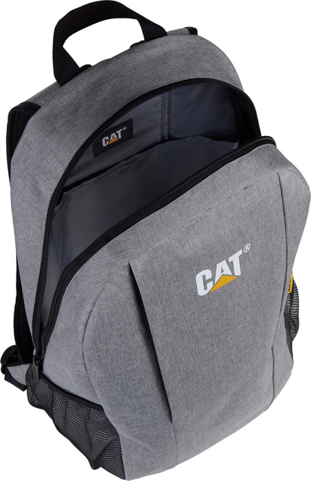 Plecak miejski CAT Caterpillar V-Power Harvard 21,5L - zielony, zdjęcie 4