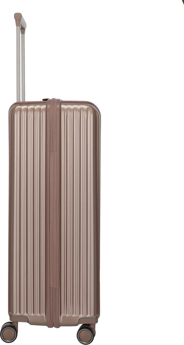 Walizka duża Travelite Paros 77 cm Brązowa, zdjęcie 4