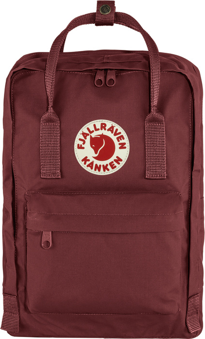 Plecak Kanken Laptop 13" Fjallraven - Ox Red 