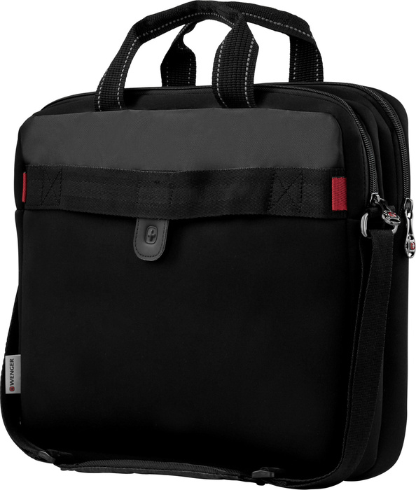 Torba na laptopa do 16" Wenger Sherpa czarna, zdjęcie 2