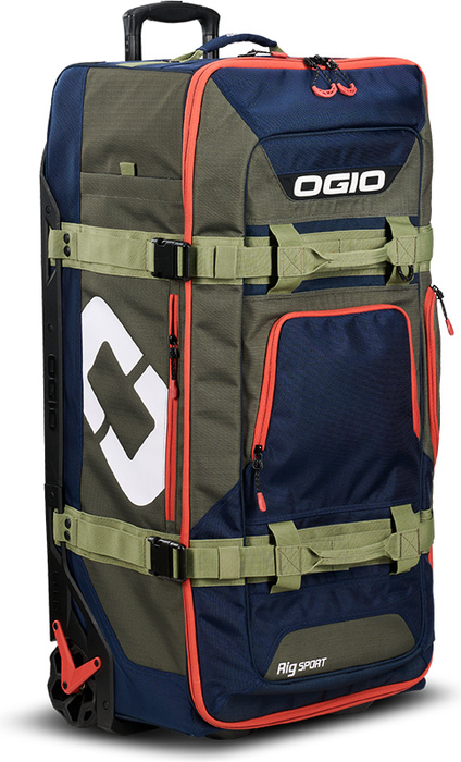 Torba podróżna OGIO RIG ST 132L -  Midnight Olive, zdjęcie 2