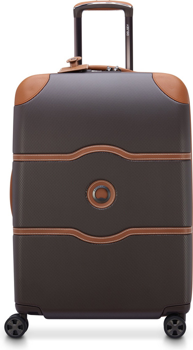 Walizka średnia Delsey Chatelet Air 2.0 66 cm Brązowa, zdjęcie 2