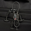 Kłódka TSA Pacsafe  Accepted Double Cable Lock 3-cyfrowy Black, zdjęcie 3