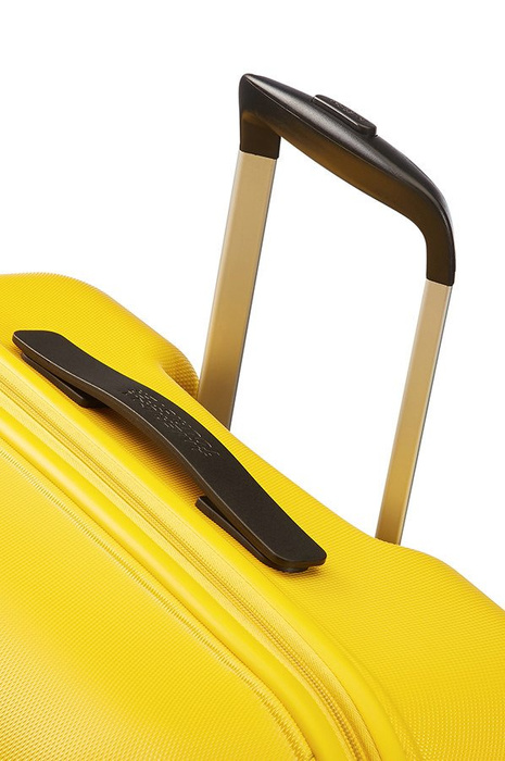 Walizka American Tourister Wavebreaker 55 cm żółta, zdjęcie 3