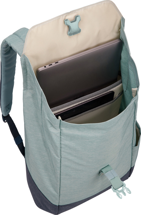 Plecak na laptopa Thule Lithos 16L jasnoniebieski, zdjęcie 4