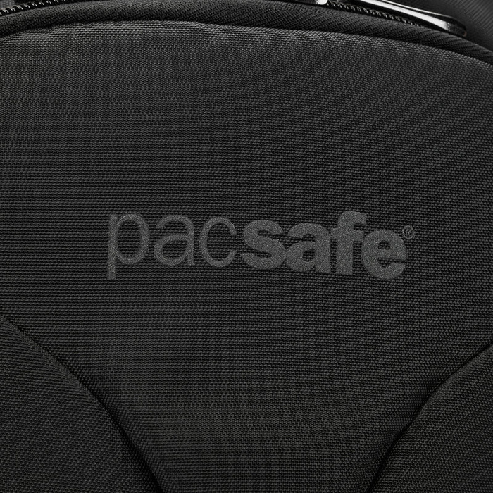 Plecak antykradzieżowy turystyczny Pacsafe 28L czarny, zdjęcie 4