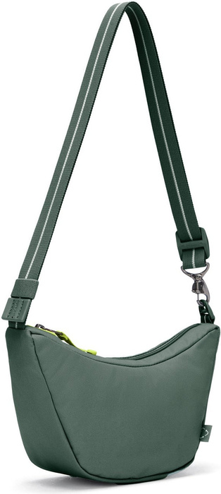 Torebka antykradzieżowa Pacsafe Go Lunar 2,5L - Spruce Green, zdjęcie 5