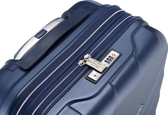 Walizka kabinowa Travelite Kalisto 55 cm mała niebieska, zdjęcie 5