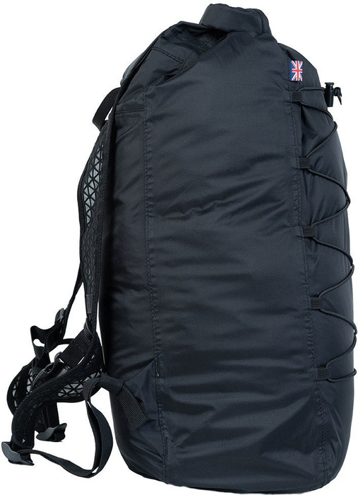 Plecak Cabin Zero ADV Dry 30L czarny, zdjęcie 2