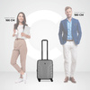 Walizka kabinowa Wenger Motion Carry-On 54 cm szara, zdjęcie 10