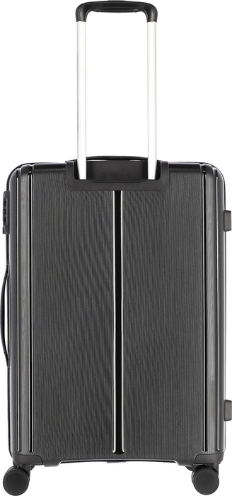 Walizka średnia Travelite Vaka 65 cm czarna, zdjęcie 6