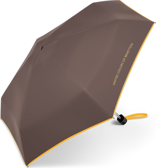 Parasol kieszonkowy Benetton Ultra Mini 56533, zdjęcie 3