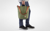 Plecak turystyczny Totepack Fjallraven - Green, zdjęcie 11