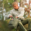 Plecak Kanken Laptop 13" Fjallraven - Royal blue, zdjęcie 10