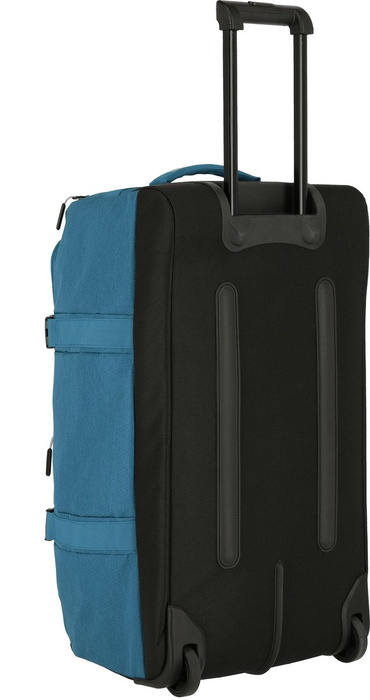 Torba podróżna na kółkach L Travelite Kick Off niebieska, zdjęcie 2