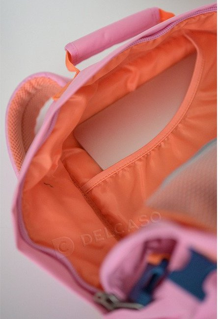 Plecak bagaż podręczny do Wizzair Cabin Zero Classic 28L Flamingo Pink, zdjęcie 9