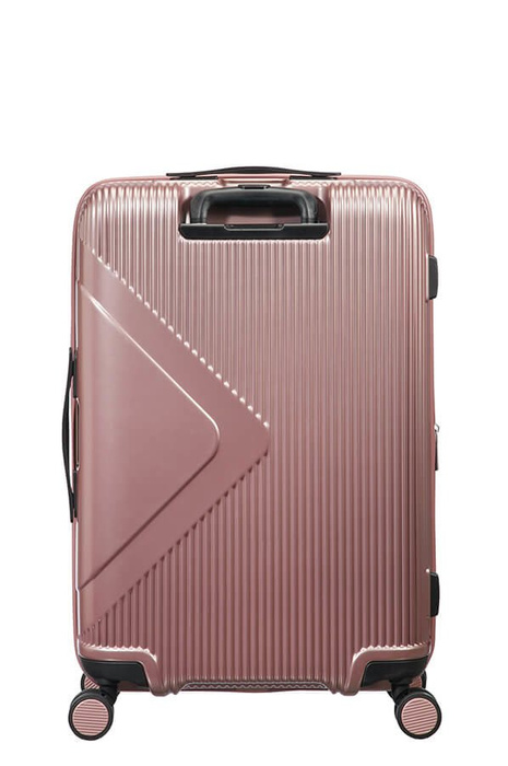 Walizka American Tourister Modern Dream 69 cm na 4 kołach Różowa, zdjęcie 5