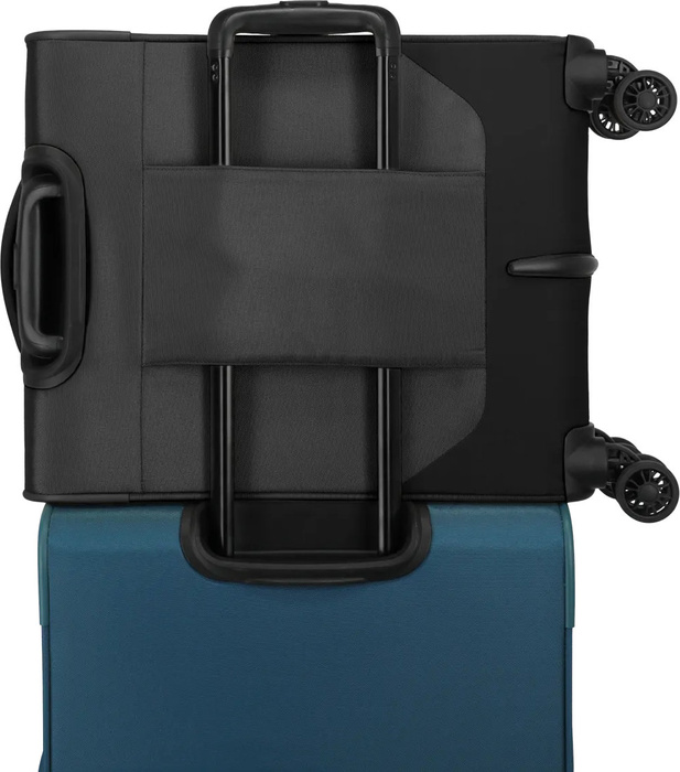 Walizka kabinowa Travelite Umbria 55 cm Black, zdjęcie 8