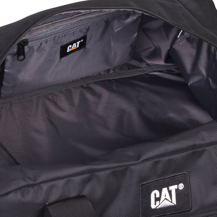 Torba CAT Caterpillar Combat Antarctic M - Black, zdjęcie 4