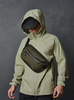 Torba Alpaka Bravo Sling Mini V2 Axoflux - Army Green, zdjęcie 8