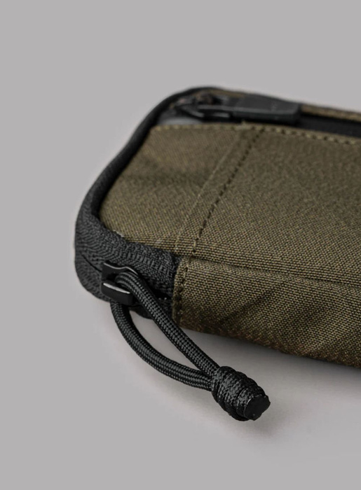 Organizer saszetka Alpaka HUB Pouch Pro - Army Green, zdjęcie 6