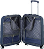 Walizka kabinowa Travelite Kalisto 55 cm mała niebieska, zdjęcie 3
