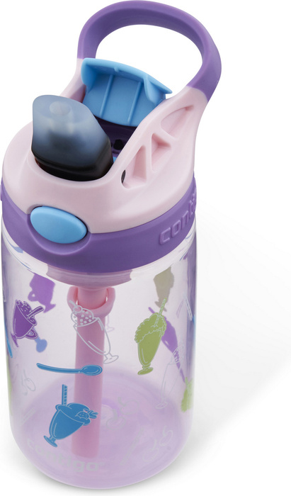 Butelka dla dzieci Contigo Easy Clean 420ml - Strawbery Shakes, zdjęcie 5