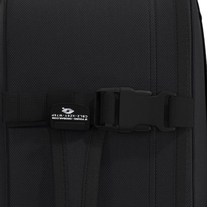 Plecak torba podręczna Cabin Zero Military 28L Wizzair Black, zdjęcie 14