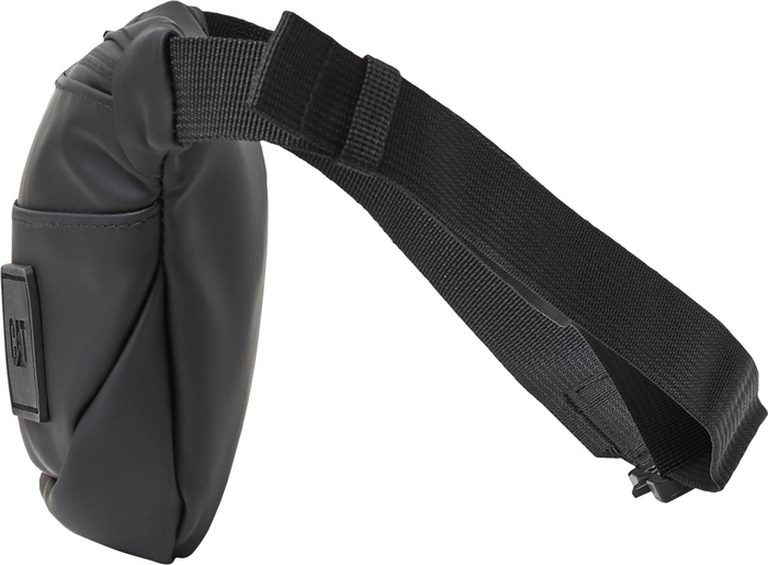 Saszetka biodrowa CAT Caterpillar Core Cass St. Waist Bag 1,4L - czarna, zdjęcie 3