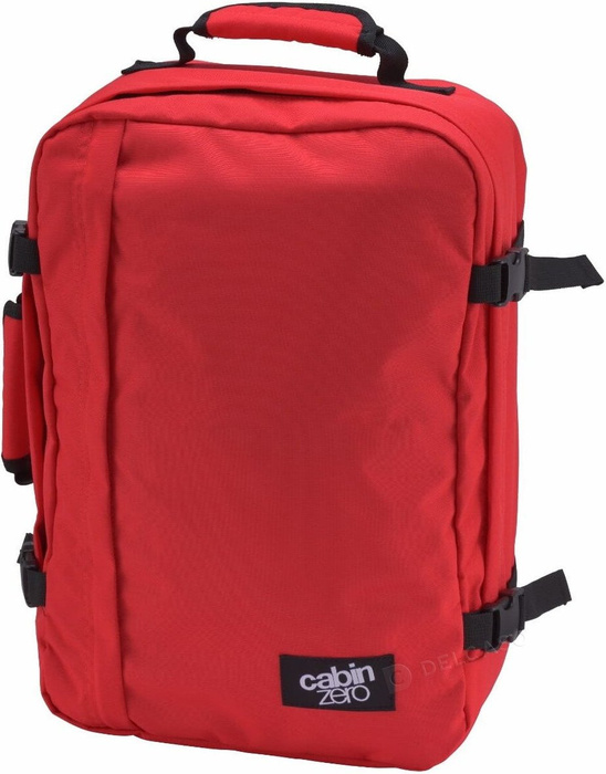 Plecak torba podręczna Cabin Zero Classic 36L Mysore Red, zdjęcie 2