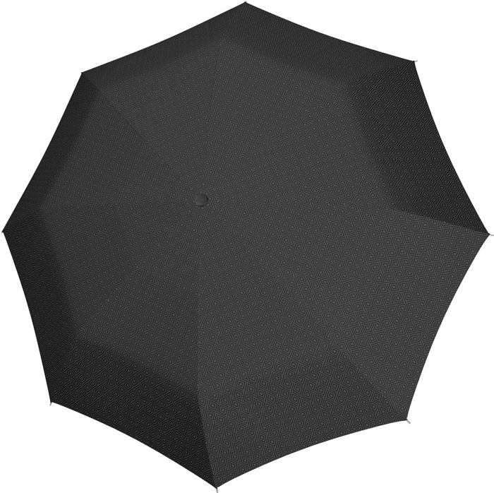 Parasol automatyczny Doppler Carbonsteel Magic Schwarz/Grau Gemustert, zdjęcie 3
