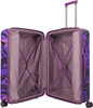 Walizka duża Travelite Lascana 76 cm Purple Swirl, zdjęcie 2