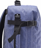 Plecak bagaż podręczny do Wizzair Cabin Zero Classic 28L Blue Jean , zdjęcie 5