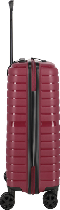 Walizka kabinowa Travelite Trient 55 cm - bordowa, zdjęcie 4