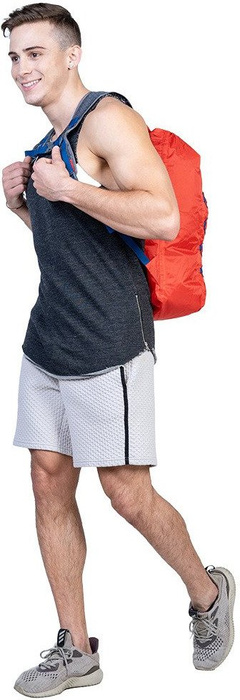 Plecak Cabin Zero ADV Dry 30L pomarańczowy, zdjęcie 11