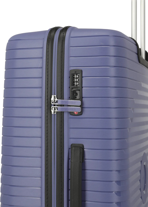 Walizka średnia Travelite Orbita 67 cm lawendowy, zdjęcie 12
