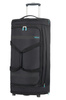 Torba podróżna American Tourister HEROLITE na kółkach 79cm Czarna