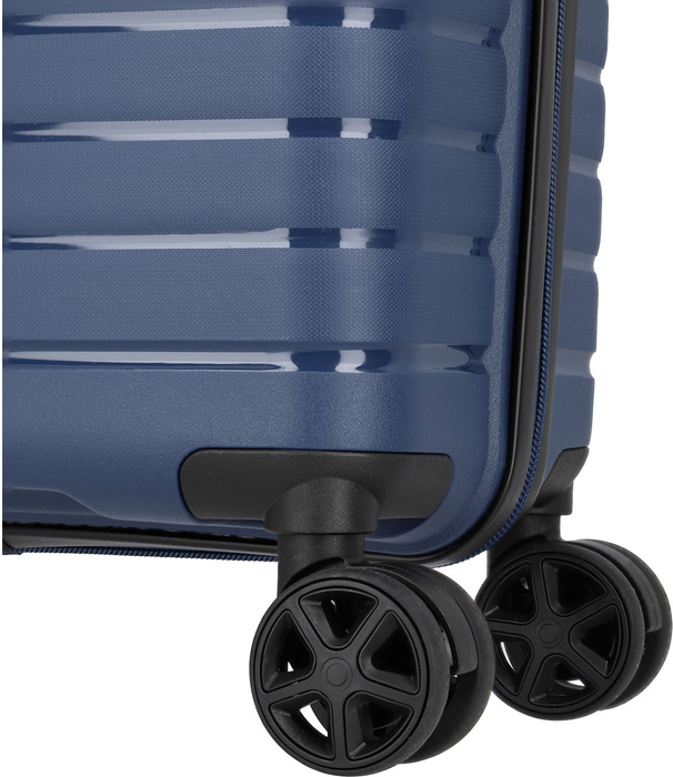 Walizka średnia Travelite Trient 66 cm - niebieska, zdjęcie 8