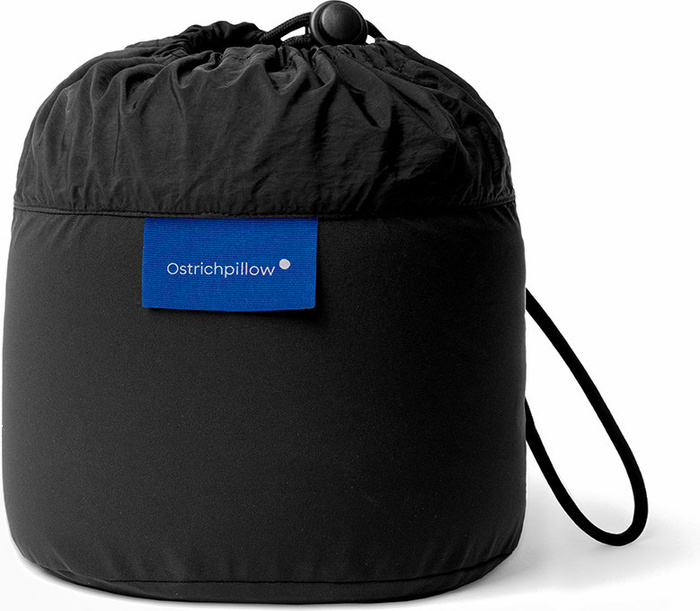 Poduszka podróżna Ostrichpillow GO - Forest snooze, zdjęcie 3