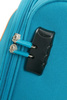 Walizka American Tourister Funshine 55 cm na 4 kółkach niebieska, zdjęcie 6