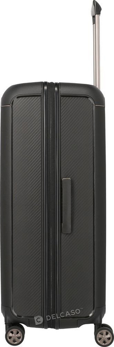 Walizka duża Titan Compax 74 cm czarna, zdjęcie 5