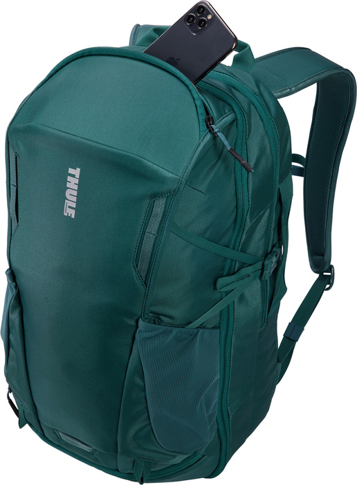 Plecak na laptopa Thule EnRoute 26L zielony mallard, zdjęcie 4