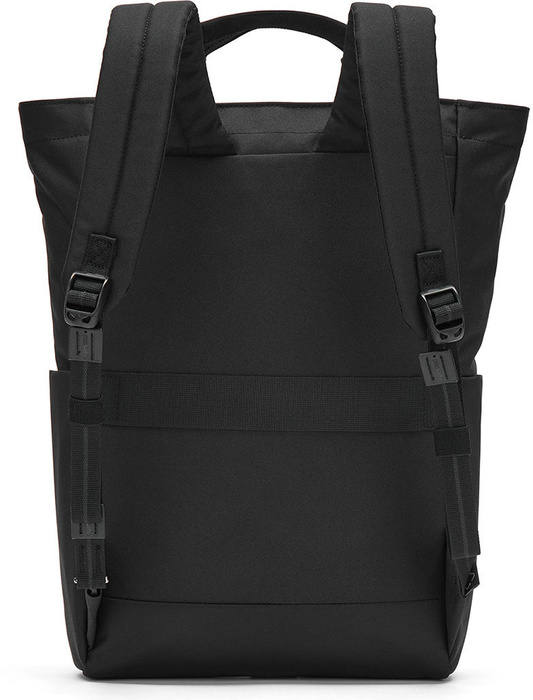 Plecak miejski antykradzieżowy Pacsafe Go 15L Black, zdjęcie 2