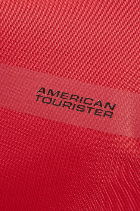 Walizka American Tourister HEROLITE 55 cm na 4 kołach Czarna, zdjęcie 9