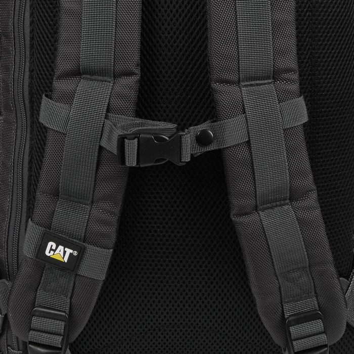 Plecak miejski Cat Caterpillar Yuma 30L Charcoal Camo, zdjęcie 8