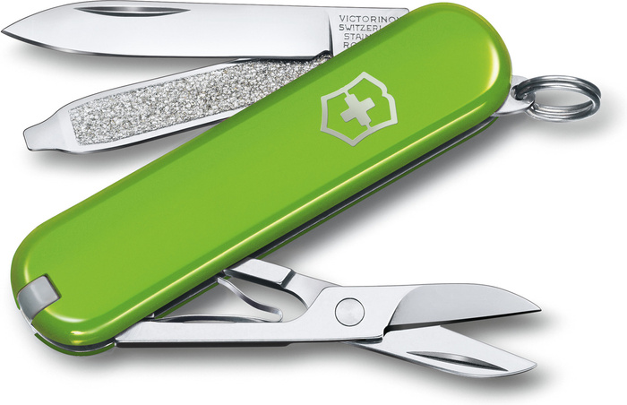 Scyzoryk Victorinox Classic SD zielony 0.6223.43G